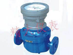 旋轉(zhuǎn)活塞流量計